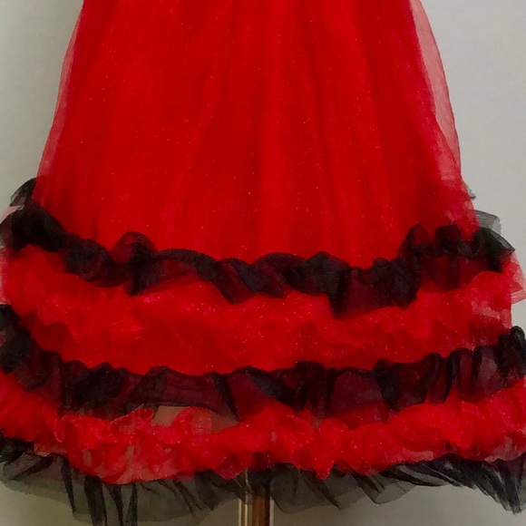 ❣️Disney Minnie Mouse Dress - Size 5 - EUC ❣️ - Picture 4 of 7